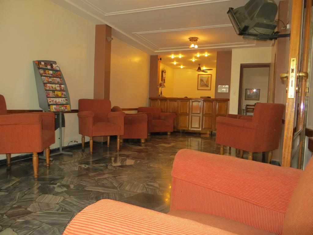 Hotel Margal Μεντόζα Εξωτερικό φωτογραφία