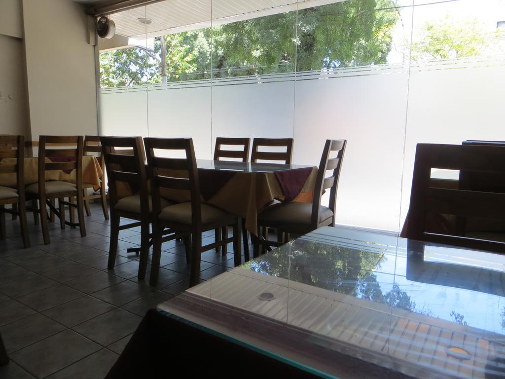 Hotel Margal Μεντόζα Εξωτερικό φωτογραφία