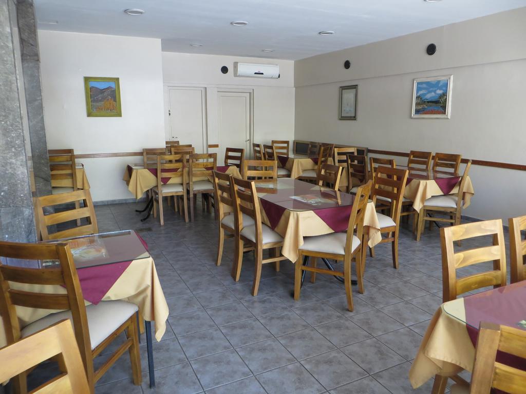 Hotel Margal Μεντόζα Εξωτερικό φωτογραφία