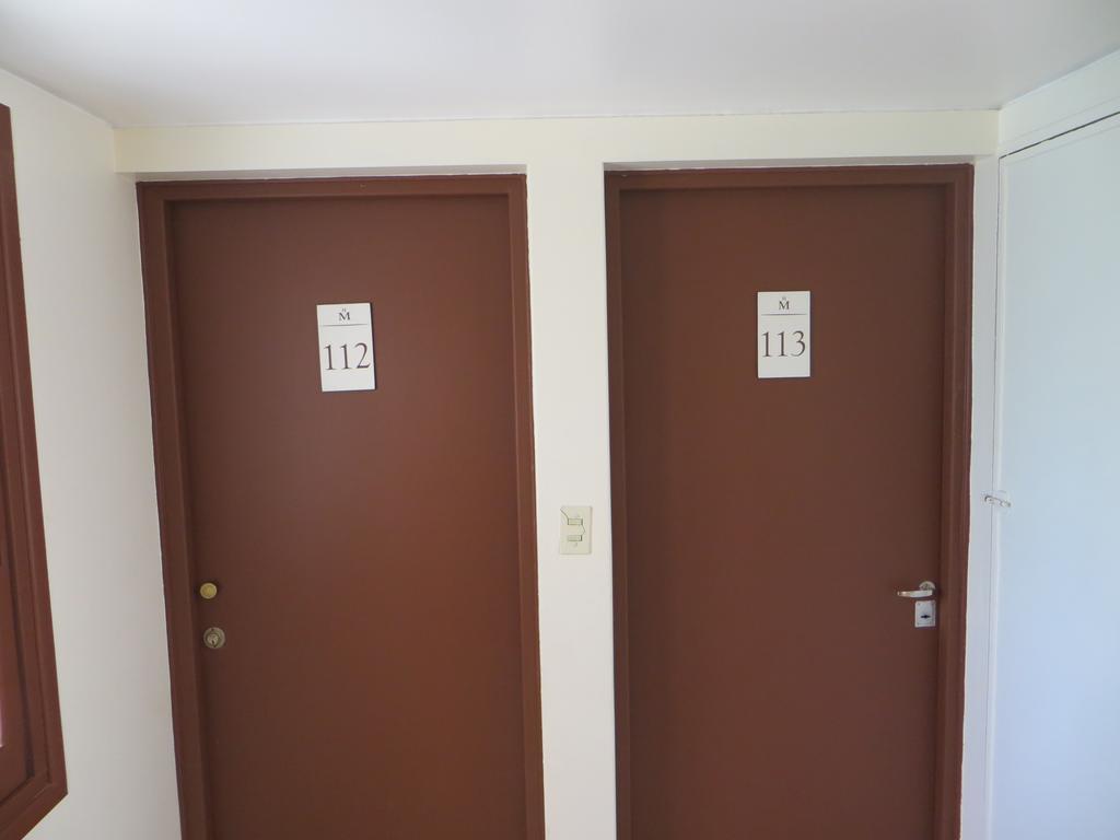 Hotel Margal Μεντόζα Εξωτερικό φωτογραφία