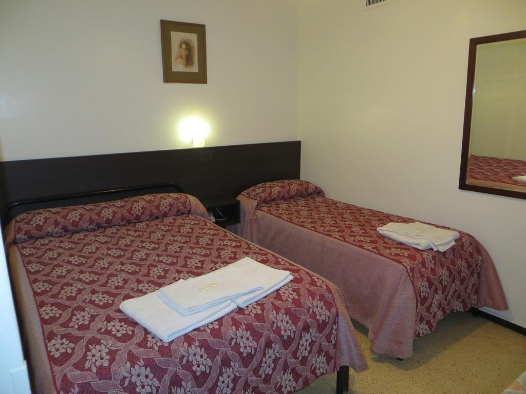 Hotel Margal Μεντόζα Εξωτερικό φωτογραφία