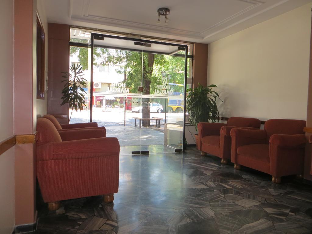Hotel Margal Μεντόζα Εξωτερικό φωτογραφία