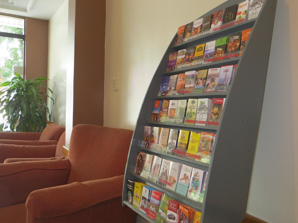 Hotel Margal Μεντόζα Εξωτερικό φωτογραφία