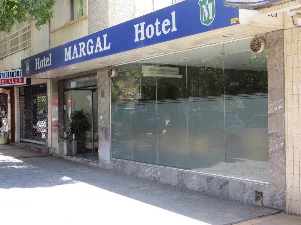 Hotel Margal Μεντόζα Εξωτερικό φωτογραφία